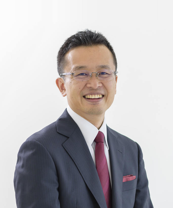 代表理事 岩松正史