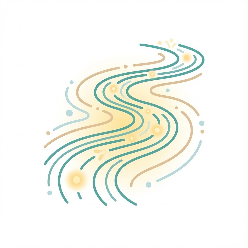 学びを支えるイメージ