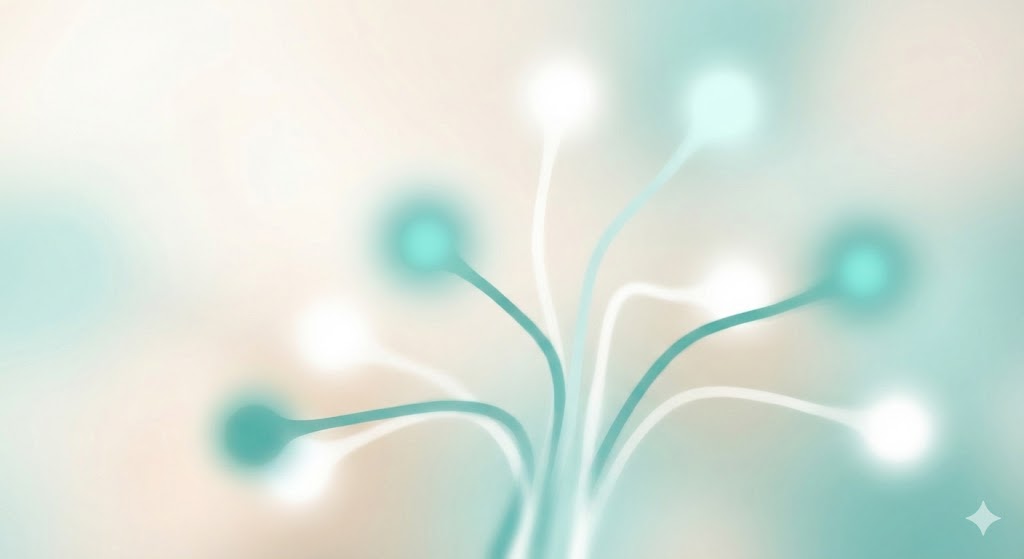 安心・安全な学び場をイメージしたビジュアル