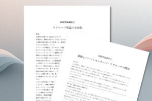 理論講座①資料