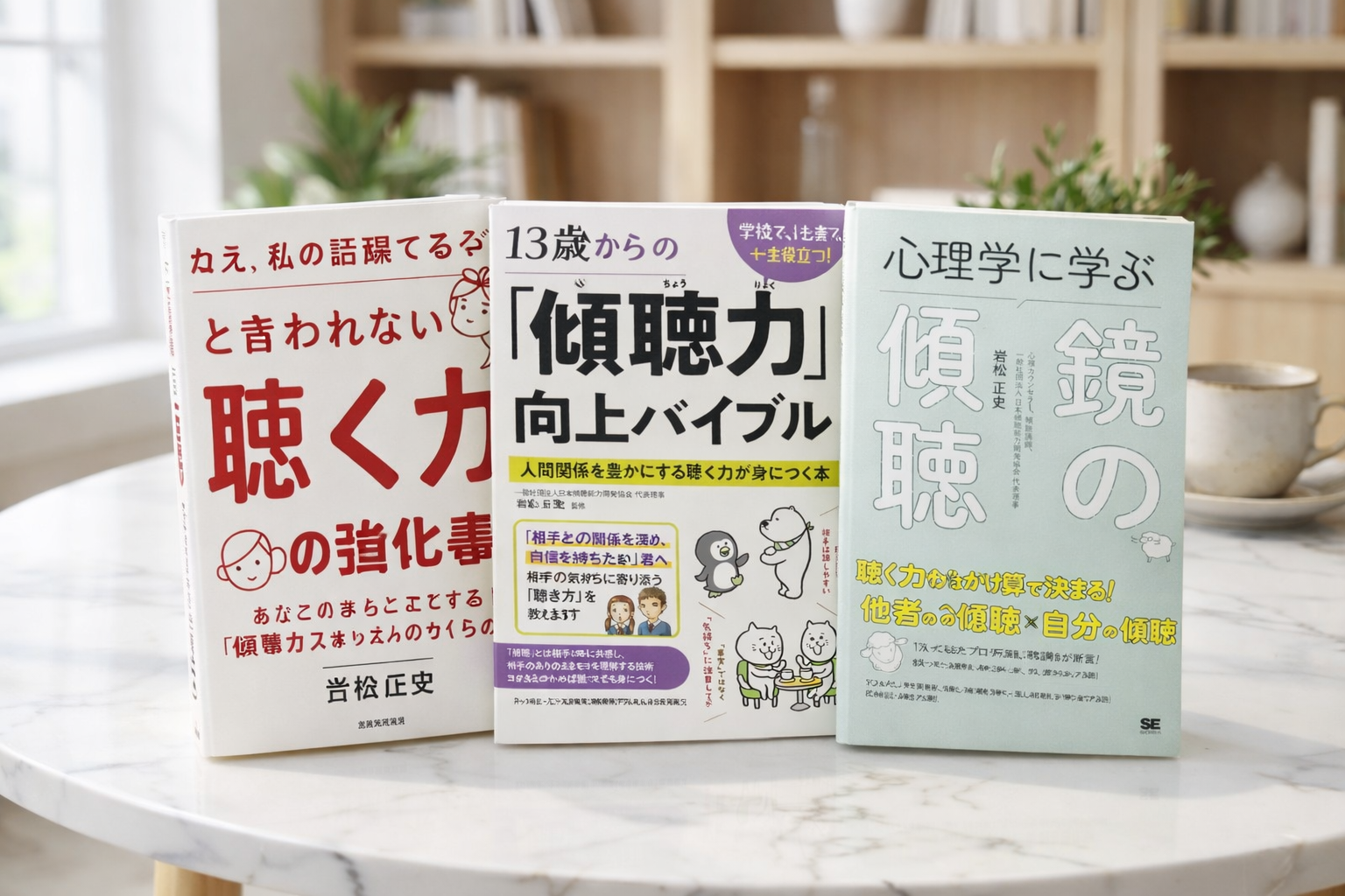 岩松正史 著書一覧