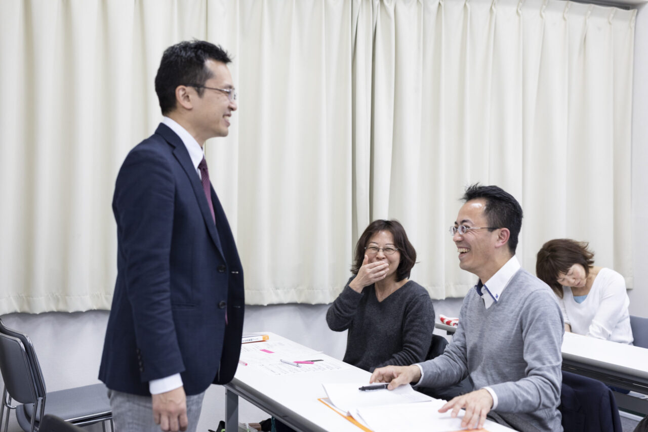 日本傾聴能力開発協会とは